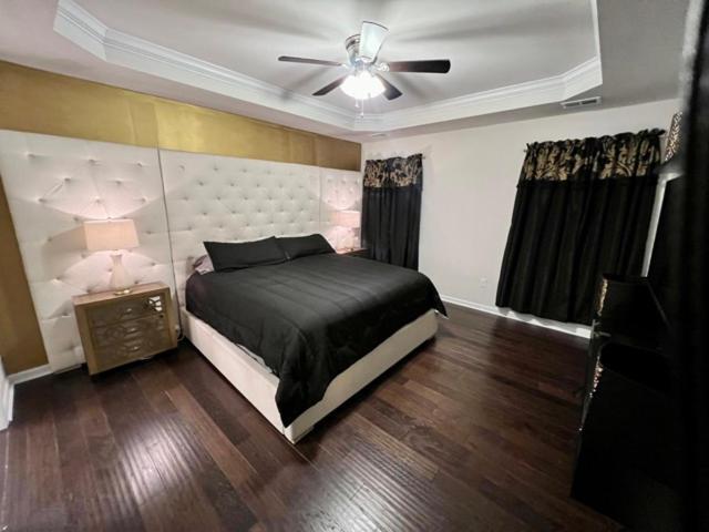 머프리스보로 The Muirwood Lux Sleeps 10 빌라 외부 사진