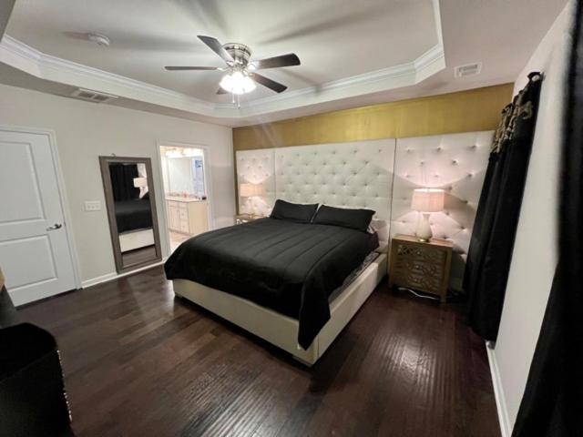 머프리스보로 The Muirwood Lux Sleeps 10 빌라 외부 사진