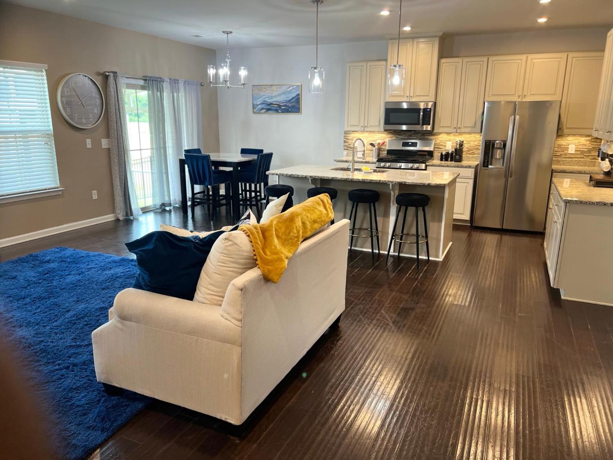 머프리스보로 The Muirwood Lux Sleeps 10 빌라 외부 사진