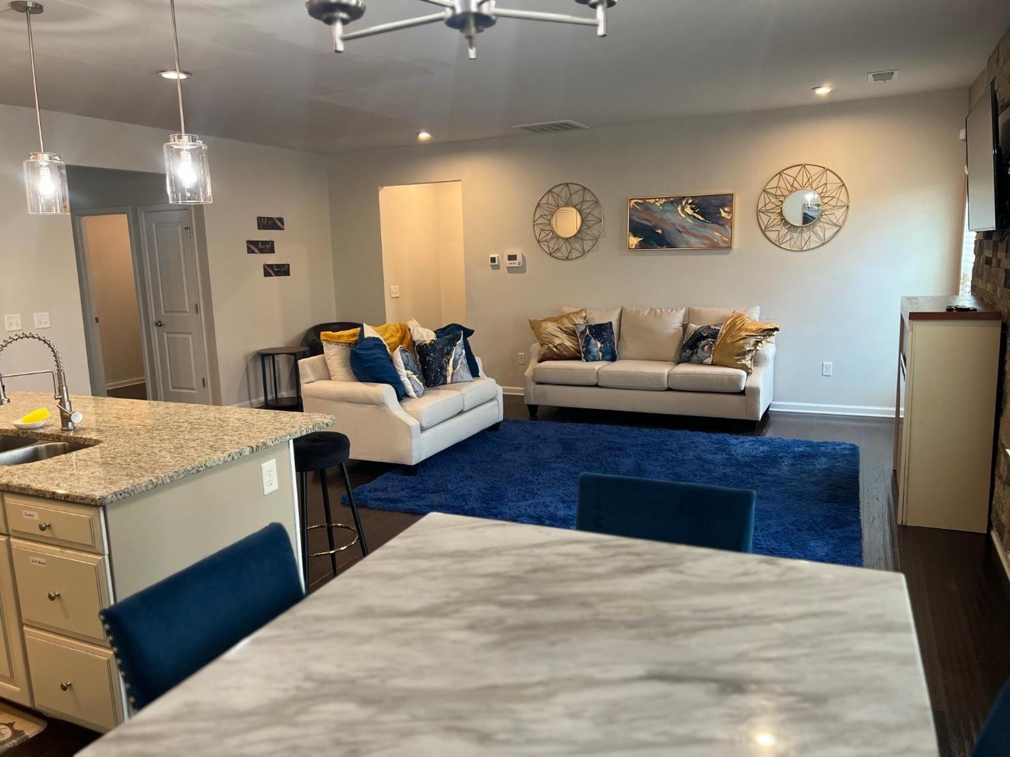 머프리스보로 The Muirwood Lux Sleeps 10 빌라 외부 사진
